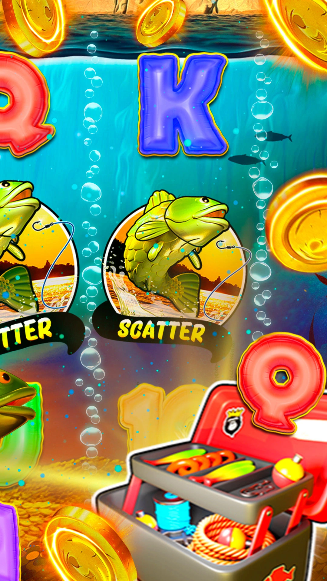 Big Bass Screenshot